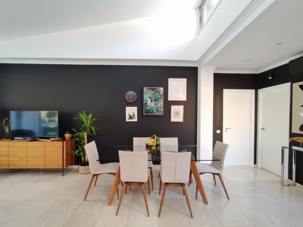 Elle Ocean Villa Gran Canaria Heated Pool Wifi Amadores Exterior foto